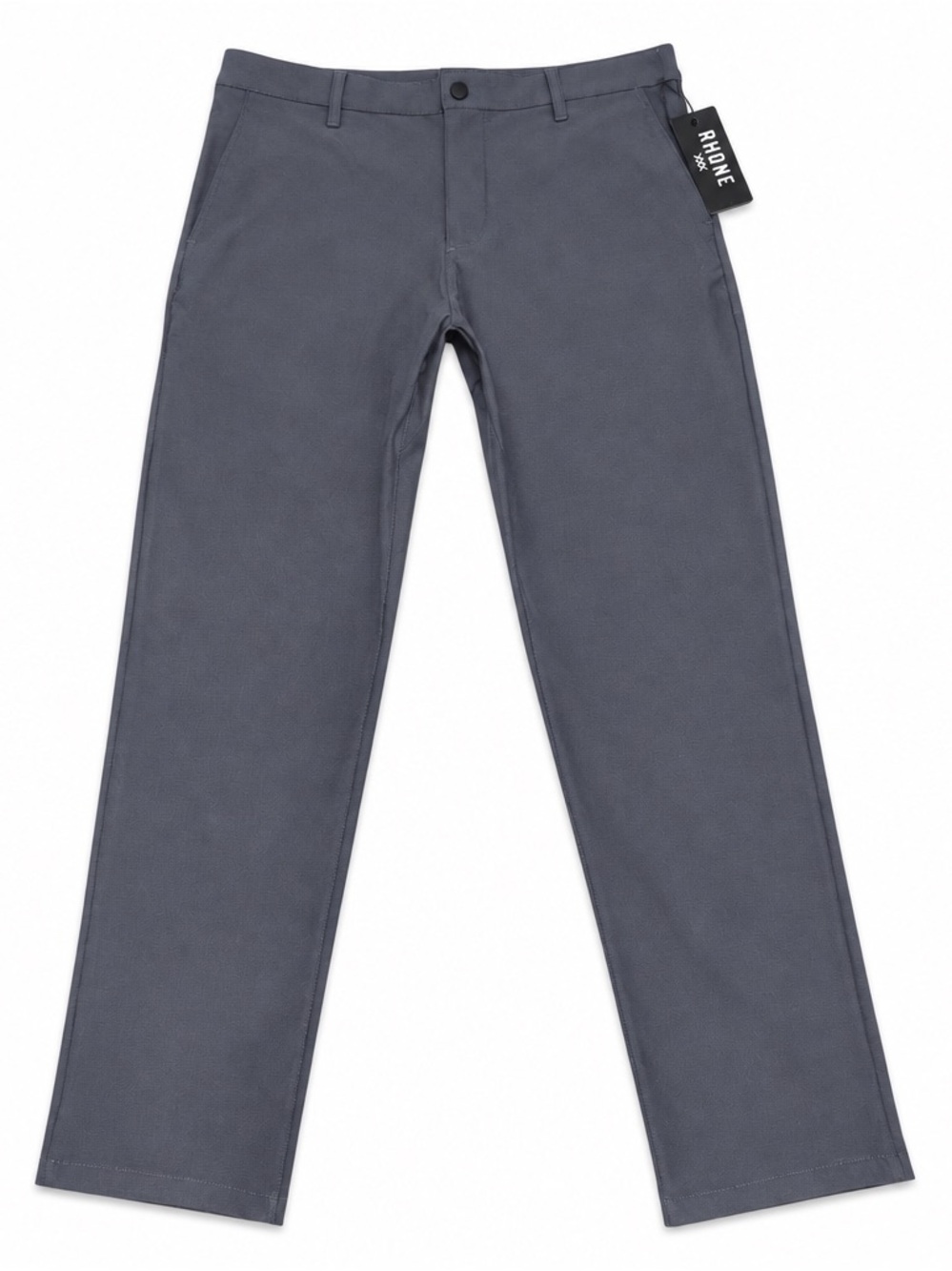 Rhone Classic Commuter Pants Grey Men's 34x33 NWT Style 100161
